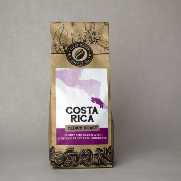 Costa Rica Craft Roasted Coffee Beans