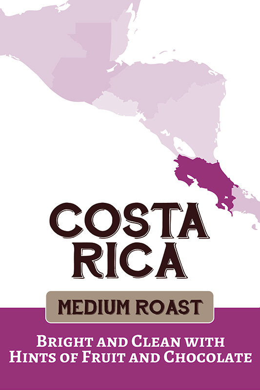 Costa Rica Medium Roast