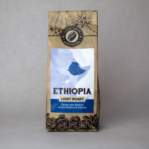 Ethiopia Craft Roasted Coffee Beans
