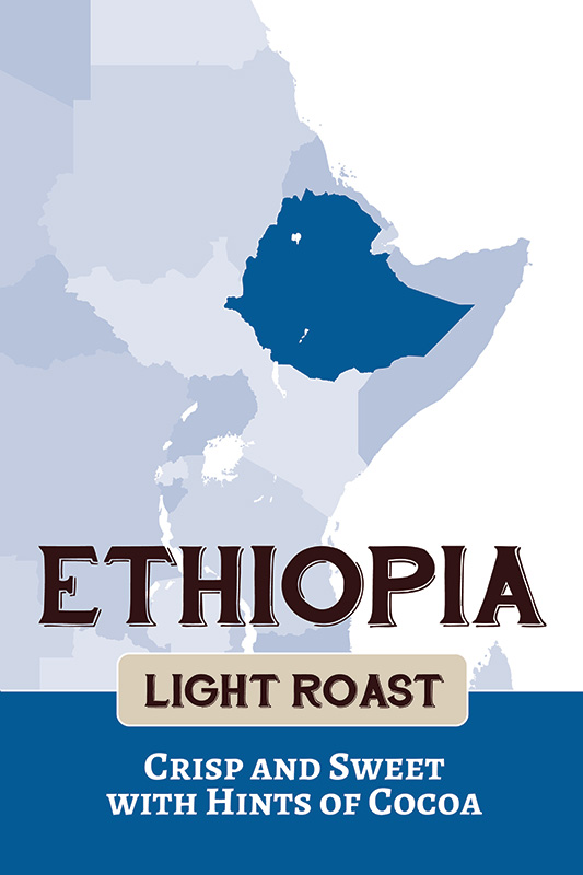 Ethiopia Light Roast
