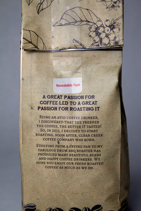 Sumatra Craft Roasted Coffee Beans - Image 5