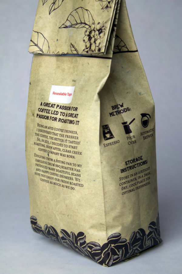 Sumatra Craft Roasted Coffee Beans - Image 4