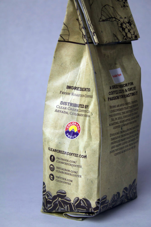 Sumatra Craft Roasted Coffee Beans - Image 3