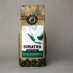 Sumatra Craft Roasted Coffee Beans